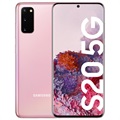 Samsung Galaxy S20 5G - 128GB (Brukt - Feilfri tilstand) - Cloud Pink