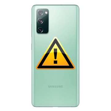 Utskifting av Samsung Galaxy S20 FE 5G Bakdeksel