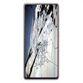 Reparasjon av Samsung Galaxy S20 FE 5G LCD-display & Berøringsskjerm - Cloud Lavender