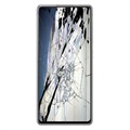 Reparasjon av Samsung Galaxy S20 FE 5G LCD-display & Berøringsskjerm - Cloud White