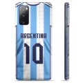 Samsung Galaxy S20 FE TPU-deksel - Argentina