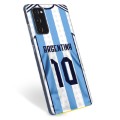 Samsung Galaxy S20 FE TPU-deksel - Argentina