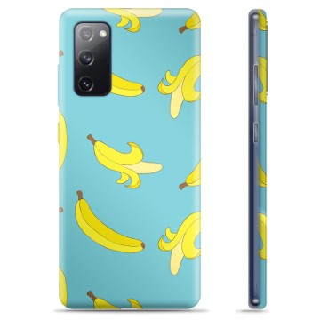Samsung Galaxy S20 FE TPU-deksel - Bananer