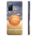 Samsung Galaxy S20 FE TPU-deksel - Basketball