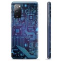 Samsung Galaxy S20 FE TPU-deksel - Kretskort