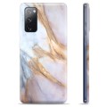 Samsung Galaxy S20 FE TPU-deksel - Elegant Marmor