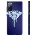 Samsung Galaxy S20 FE TPU-deksel - Elefant