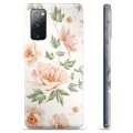 Samsung Galaxy S20 FE TPU-deksel - Floral