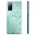 Samsung Galaxy S20 FE TPU-deksel - Grønn Mynte