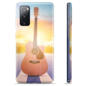 Samsung Galaxy S20 FE TPU-deksel - Gitar
