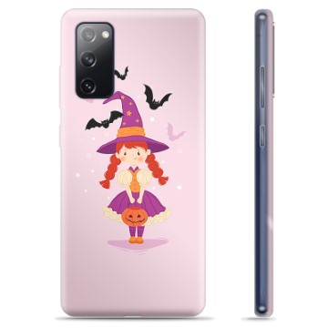 Samsung Galaxy S20 FE TPU-deksel - Halloween Jente
