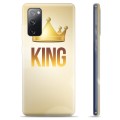 Samsung Galaxy S20 FE TPU-deksel - Konge