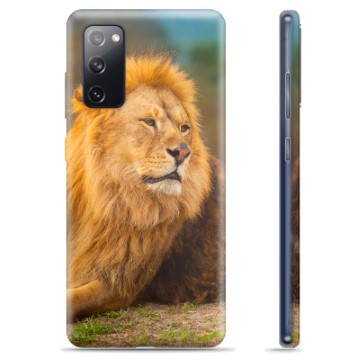 Samsung Galaxy S20 FE TPU-deksel - Løve