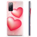Samsung Galaxy S20 FE TPU-deksel - Love