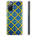 Samsung Galaxy S20 FE TPU-deksel Ukraina - Ornament