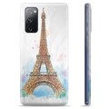 Samsung Galaxy S20 FE TPU-deksel - Paris