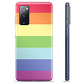 Samsung Galaxy S20 FE TPU-deksel - Pride