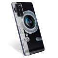 Samsung Galaxy S20 FE TPU-deksel - Retro Kamera