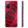 Samsung Galaxy S20 FE TPU-deksel - Rose