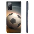 Samsung Galaxy S20 FE TPU-deksel - Fotball