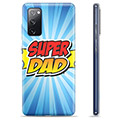 Samsung Galaxy S20 FE TPU-deksel - Super Pappa