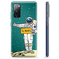 Samsung Galaxy S20 FE TPU-deksel - Til Mars