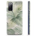 Samsung Galaxy S20 FE TPU-deksel - Tropisk