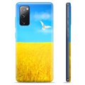 Samsung Galaxy S20 FE TPU-deksel Ukraina - Hveteåker