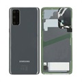 Samsung Galaxy S20 Bakdeksel GH82-22068A - Grå