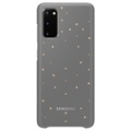 Samsung Galaxy S20 LED Deksel EF-KG980CJEGEU - Grå