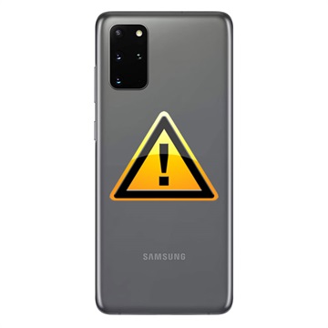 Utskifting av Samsung Galaxy S20+ Bakdeksel