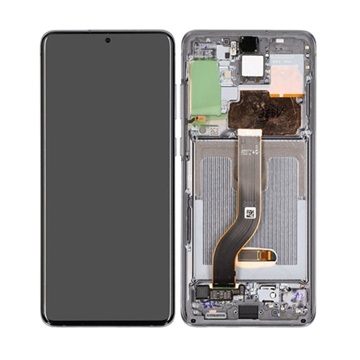 Samsung Galaxy S20+ Frontdeksel & LCD-skjerm GH82-22145E