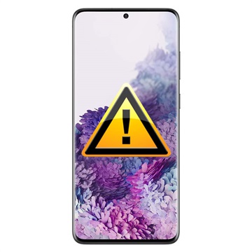 Samsung Galaxy S20+ Reparasjon av Ladekontakt Flekskabel