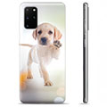 Samsung Galaxy S20+ TPU-deksel - Hund