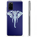 Samsung Galaxy S20+ TPU-deksel - Elefant