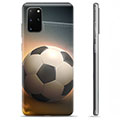 Samsung Galaxy S20+ TPU-deksel - Fotball