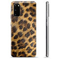 Samsung Galaxy S20 TPU-deksel - Leopard