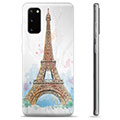 Samsung Galaxy S20 TPU-deksel - Paris