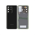 Samsung Galaxy S20 Ultra 5G Bakdeksel GH82-22217A - Svart