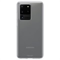 Samsung Galaxy S20 Ultra Clear Cover EF-QG988TTEGEU - Gjennomsiktig