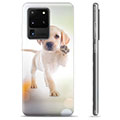 Samsung Galaxy S20 Ultra TPU-deksel - Hund