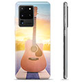 Samsung Galaxy S20 Ultra TPU-deksel - Gitar