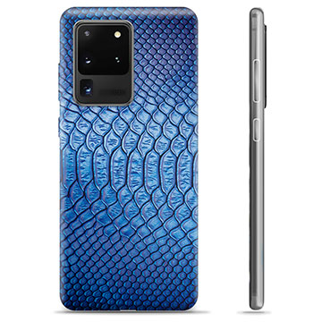 Samsung Galaxy S20 Ultra TPU-deksel - Lær