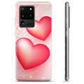 Samsung Galaxy S20 Ultra TPU-deksel - Love