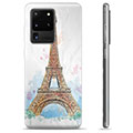 Samsung Galaxy S20 Ultra TPU-deksel - Paris