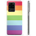 Samsung Galaxy S20 Ultra TPU-deksel - Pride