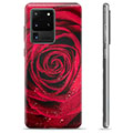 Samsung Galaxy S20 Ultra TPU-deksel - Rose