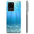 Samsung Galaxy S20 Ultra TPU-deksel - Hav