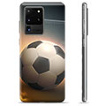 Samsung Galaxy S20 Ultra TPU-deksel - Fotball