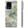 Samsung Galaxy S20 Ultra TPU-deksel - Tropisk